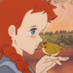 The Dye of Anne Shirley (Anne of Green Gables)