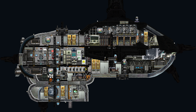 S.S Cheapskate – Barotrauma Mod