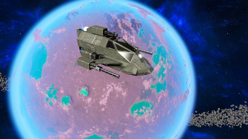 Marine recon preview