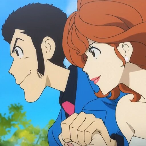 Steamワークショップ::Lupin III - Fujiko Mine