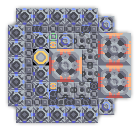 52: Dagger Mech Factory