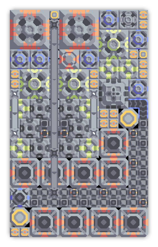 53: Fortress Mech Factory
