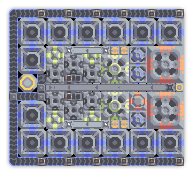 54: Titan Mech Factory