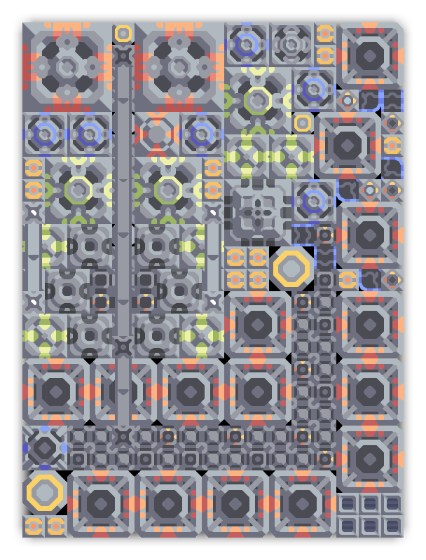57: Fortress Mech Factory
