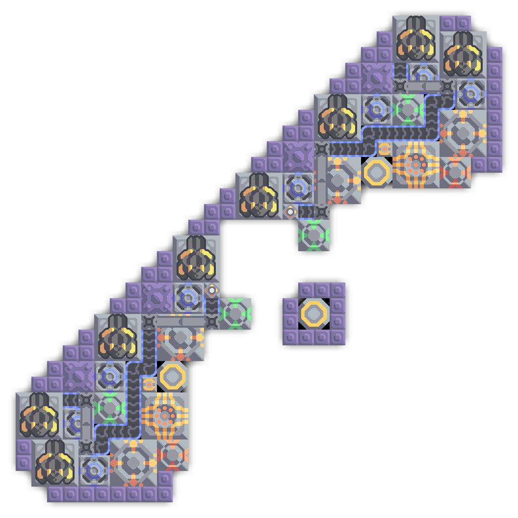 88: Diagonal Core Protection