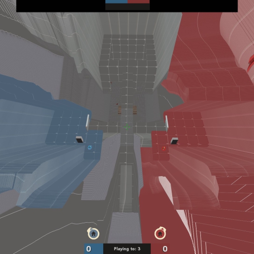 ctf_leak – Team Fortress 2 Mod