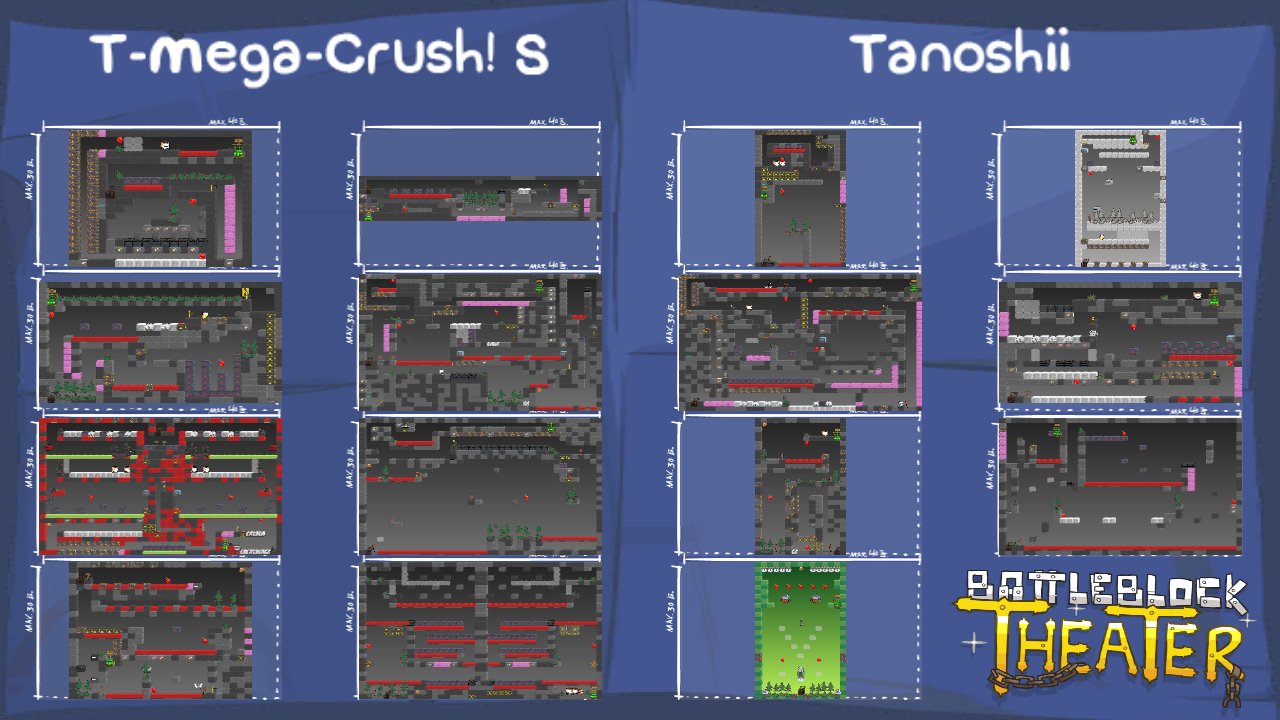 T-Mega-Crush! S (SoloStory)