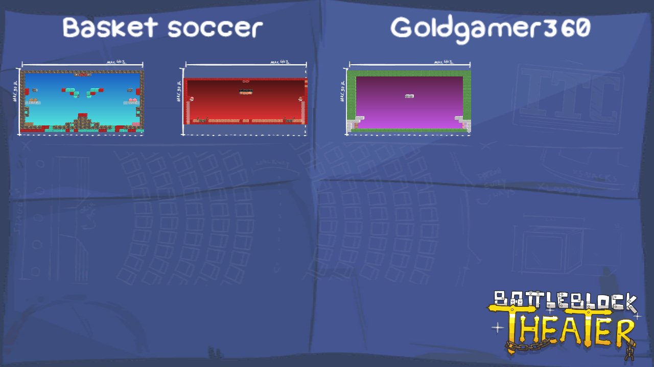 Basket soccer