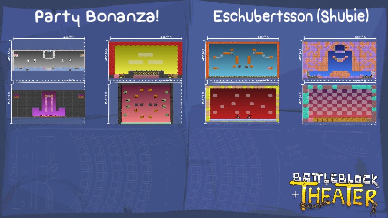 Party Bonanza!