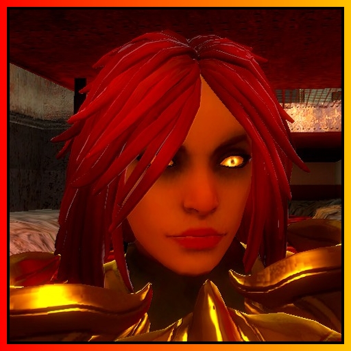 [OMD!U] Smolder (Dragon Skin) Playermodel