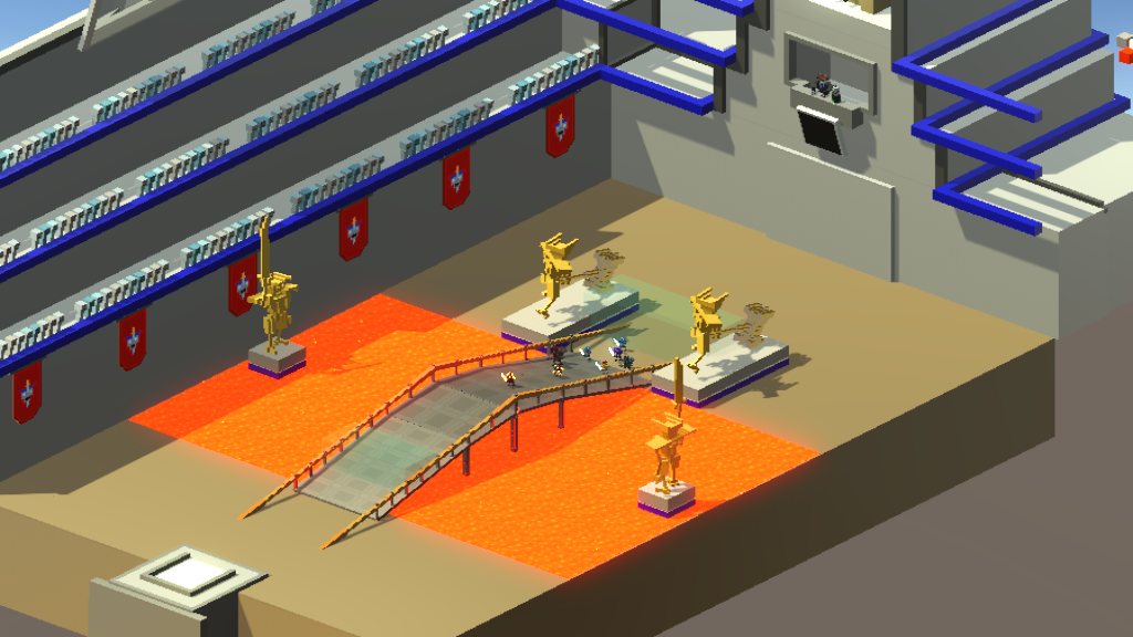 The Bridge Challenge preview