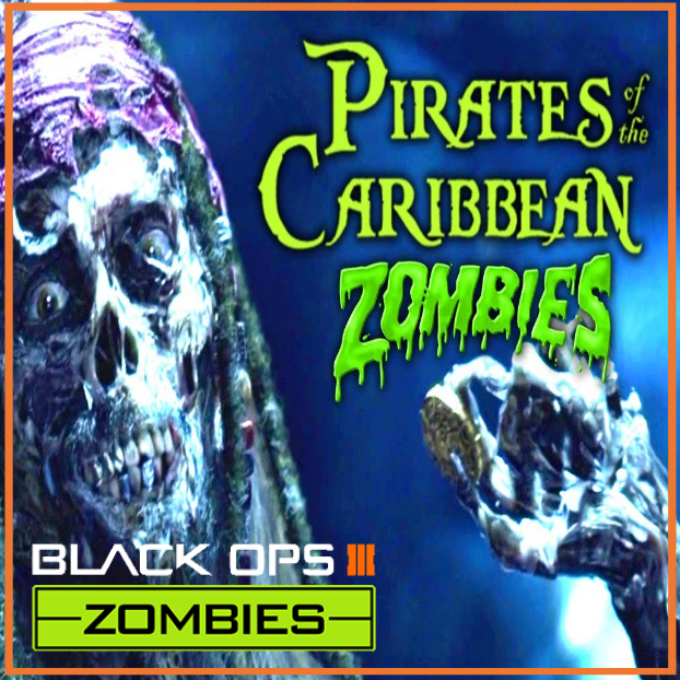 Pirates: Dead Men Tell No Tales