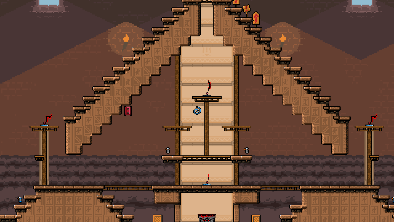 Party Pyramid (EVENT MAP{) - DGR [MODS] -RETIRED-