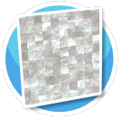Pearl tiles