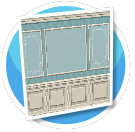 Fancy wall panels 2