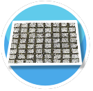 Concrete blocks