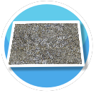 Plain dirt floor