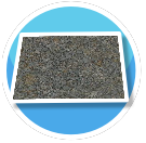 Grey gravel