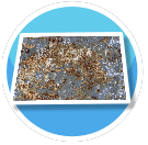 Rusty metal