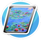 lily pond
