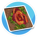 Autumn rose