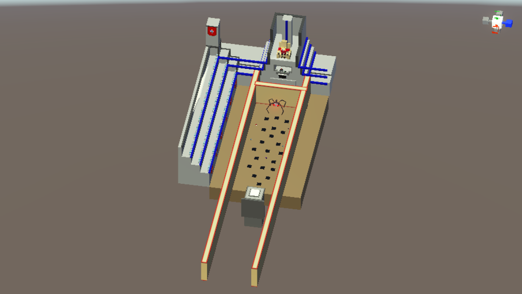 Temple of 6000