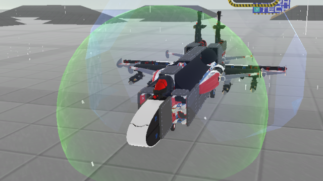 AF 59 Storm Petrel