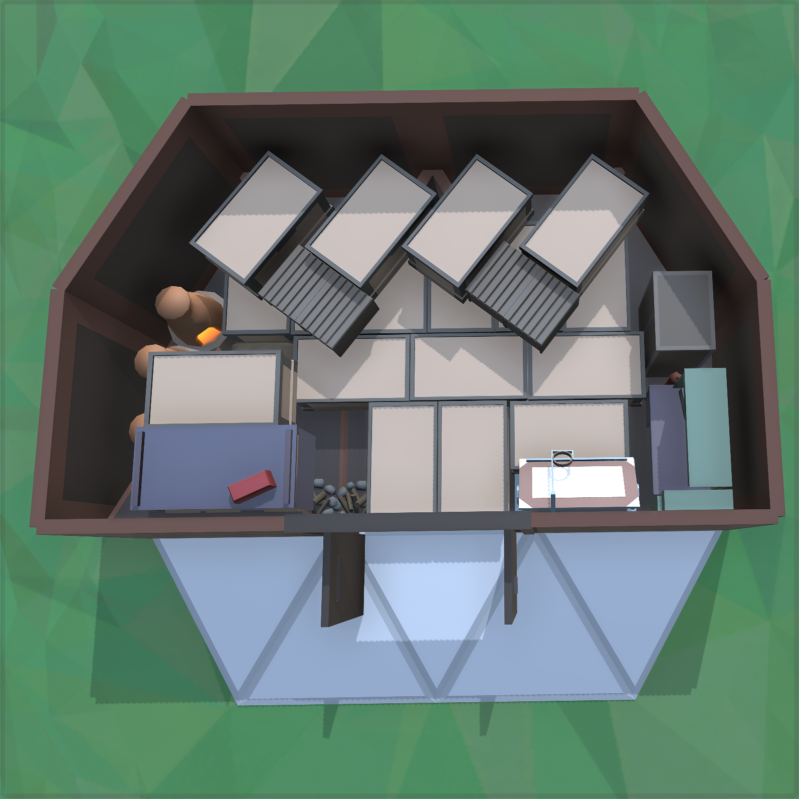 Moodi's Loot Room
