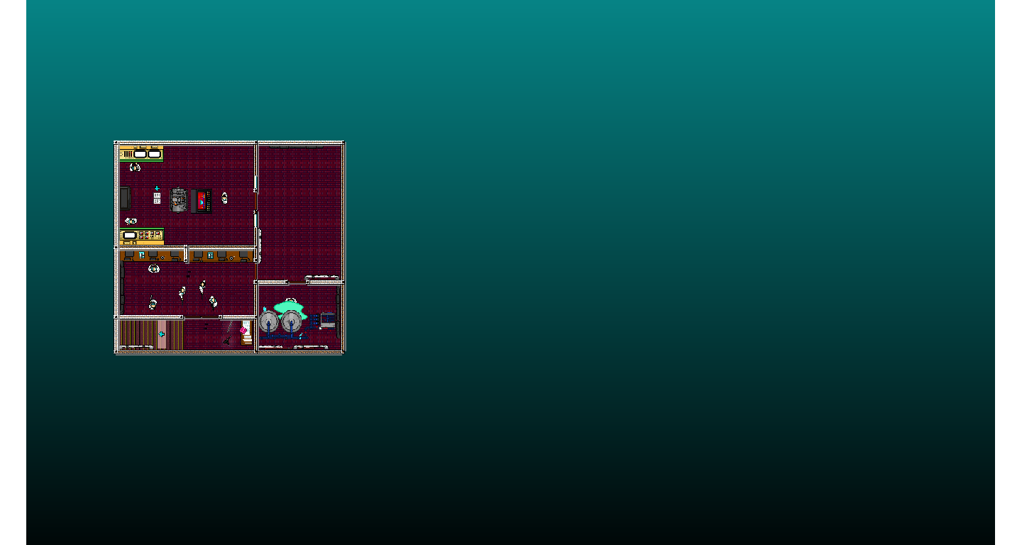 FEARS [Jacket/Medium/2 Floors]