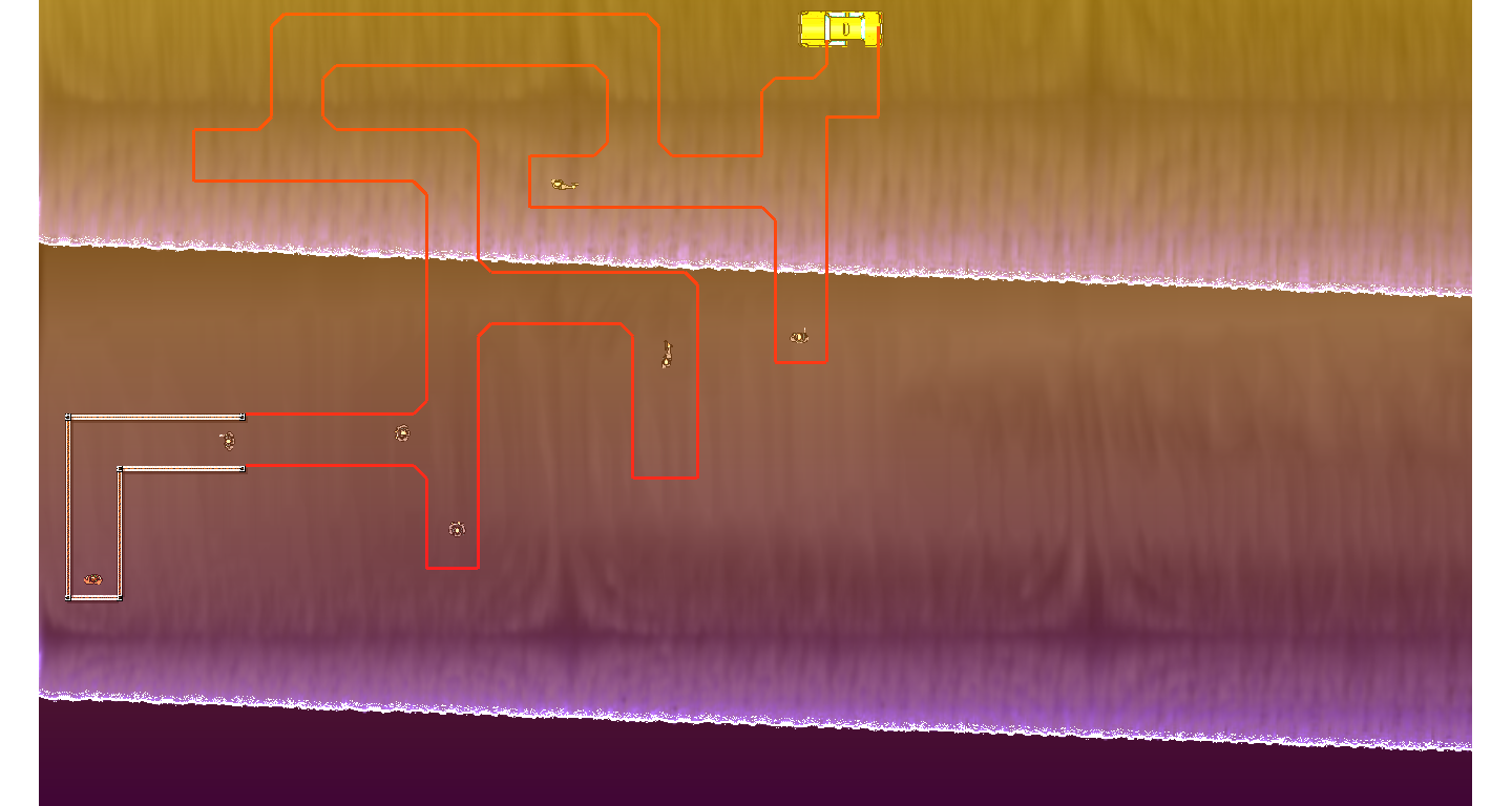 THE MAZE [Evan/Easy/1 floor]