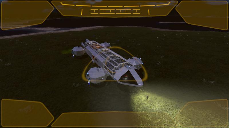 Space 1999 Eagle
