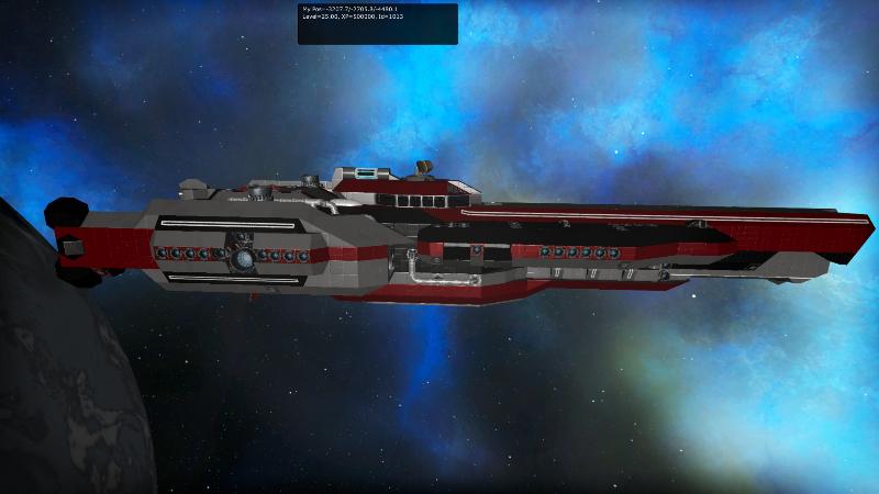 MSC -Kavula- Mk.II preview
