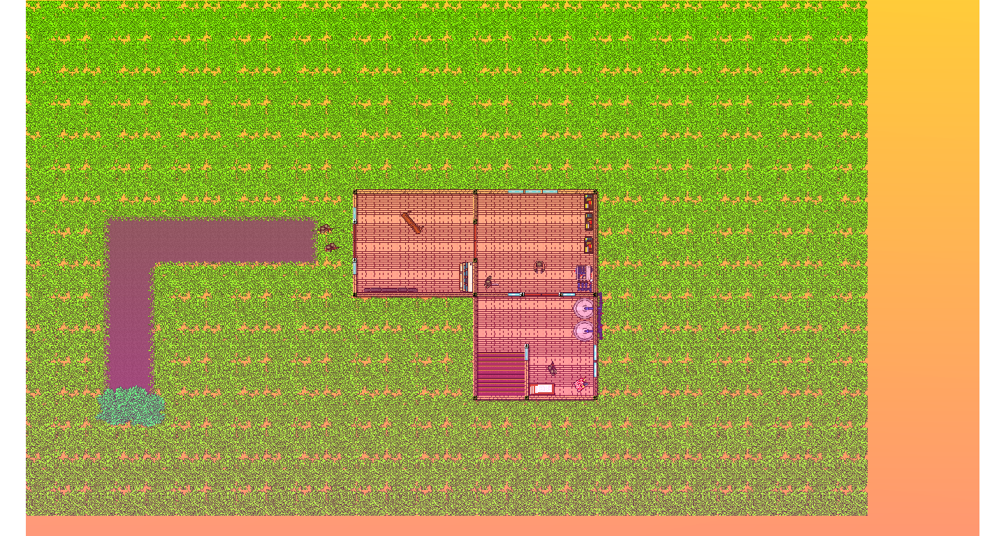 WALK-WAY [Beard/3?? Floors/Easy]