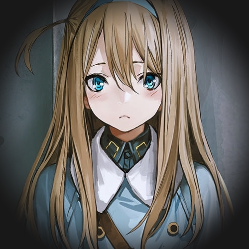 Suomi from Girl's Frontline