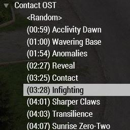 [NO LONGER NEEDED] Contact OST - Zeus Compatible