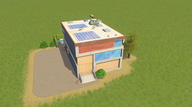 Val Vista Residence