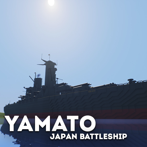 Yamato  [Japan Battleship WW2]