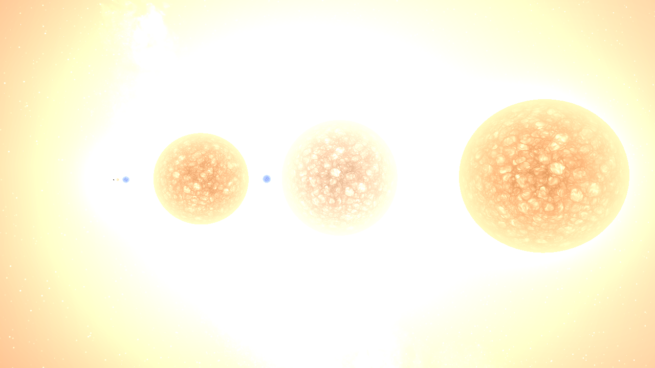 Meet the Stars (InAWorldMusic)