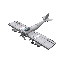 Iplavian Dive bomber