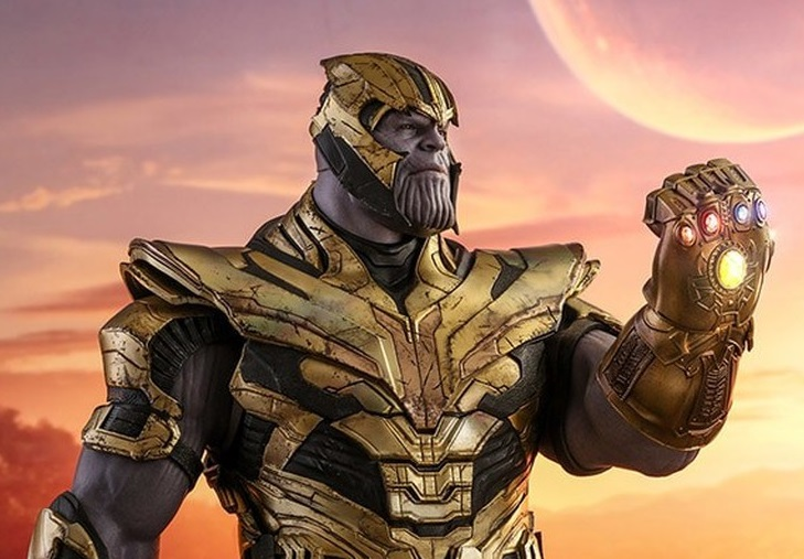 Thanos The Inevitable