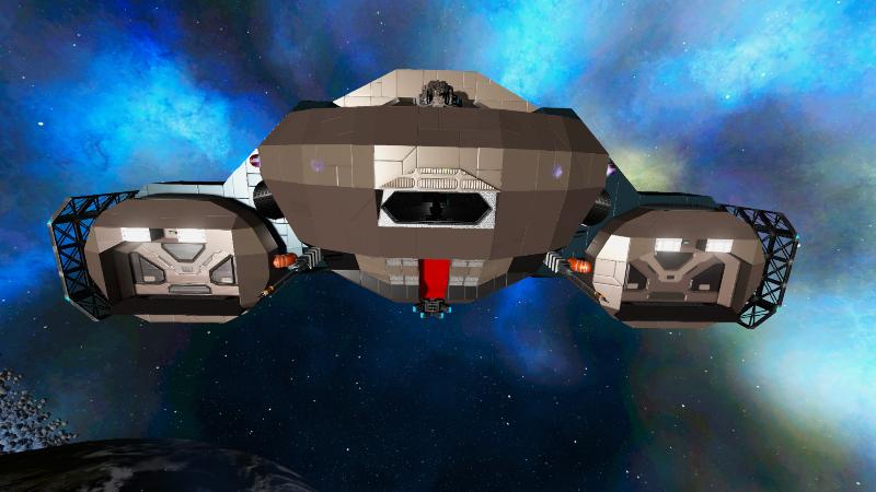 Prospector (CV)