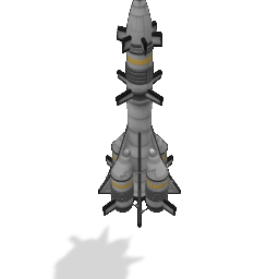 LRS-ICBM PLATFORM