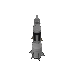Reaper class Ballistic missile