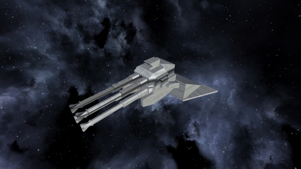 <Turret design> millennium falcon's Quad laser cannon