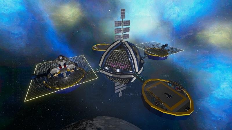 Observation faction base