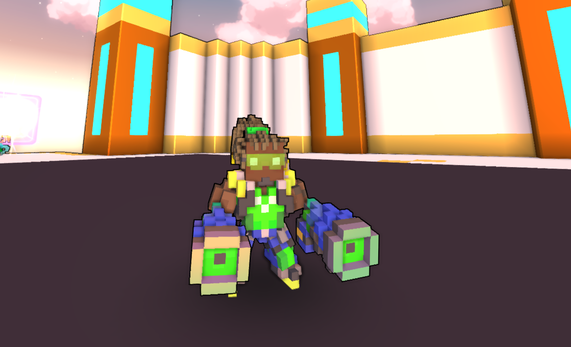 Lucio [Mod from China]
