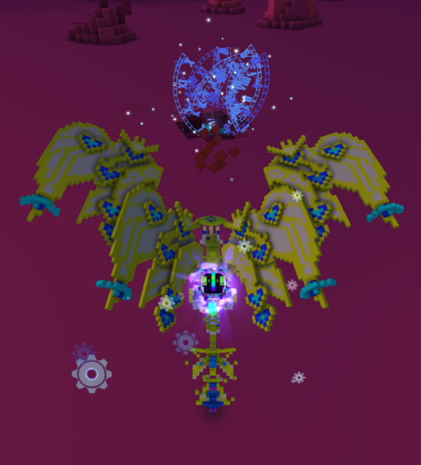 Sacred World Dragon (with VFX) [Mod from China]