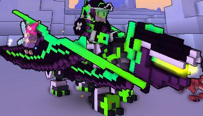 Bushin Beatmaster's Dragon [Mod from China]