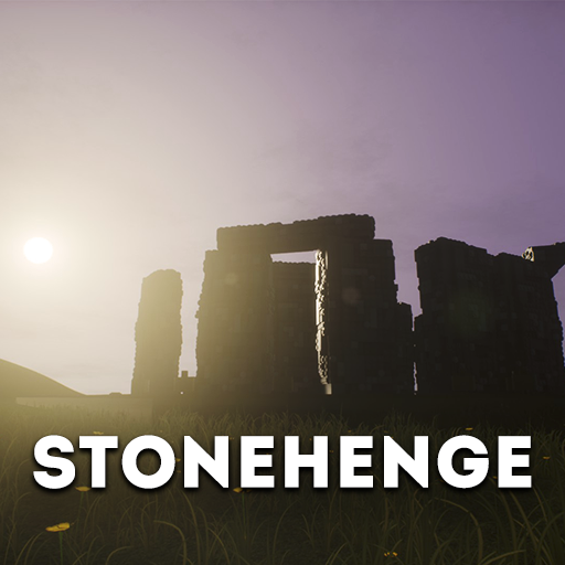 Stonehenge - Стоунхендж