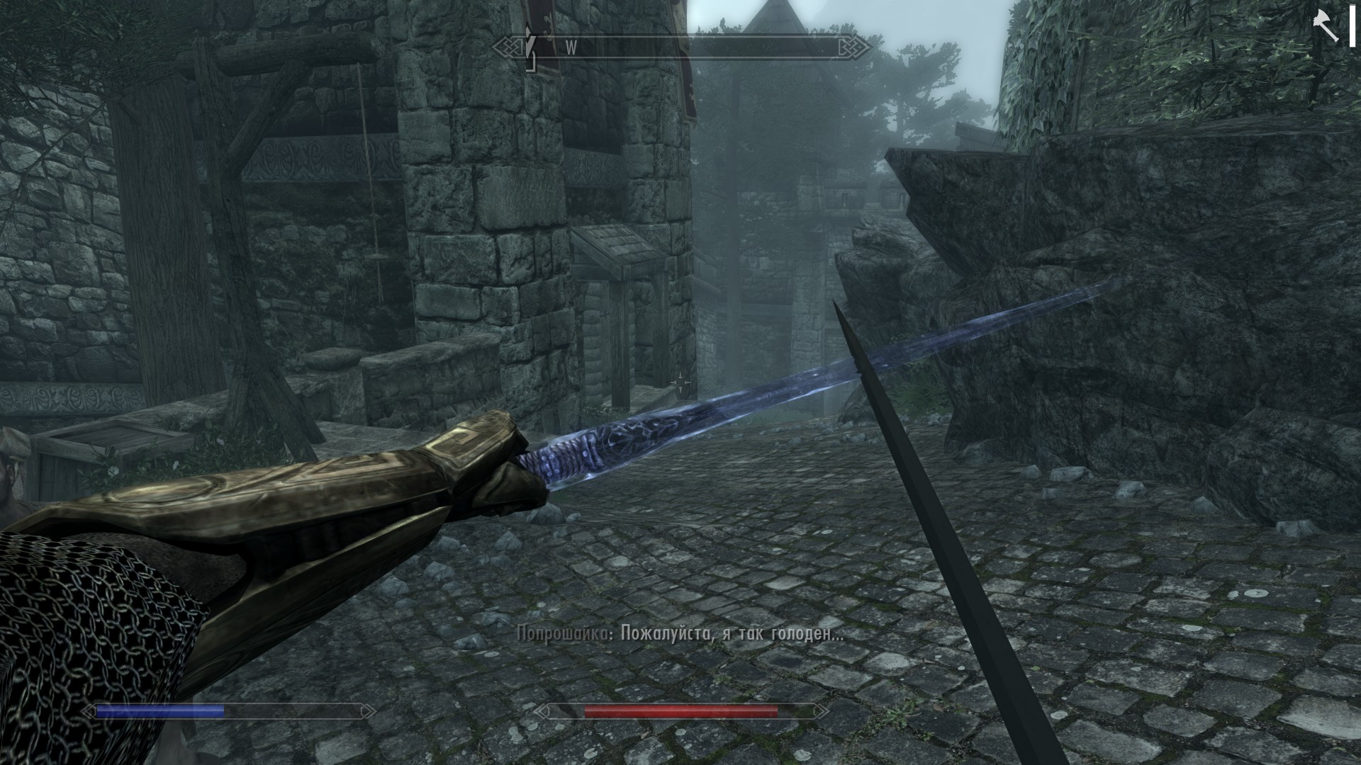 Dual Wield Parrying